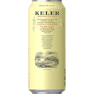 Cerveza 50 cl