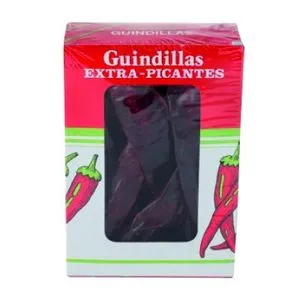 Guindilla seca en bandeja 100 g
