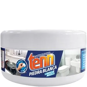 Limpiador piedra blanca para cocina y baño 375 g