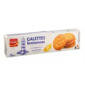 Galleta poult bretonne 125 g