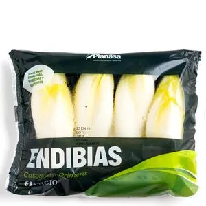 Endibia bandeja (450 g aprox)