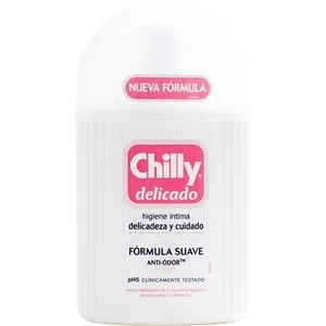 Gel íntimo delicado 250 ml