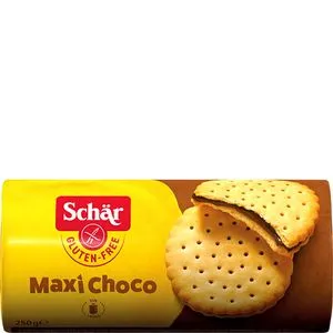 Galleta sonrisi rellena de chocolate 250 g
