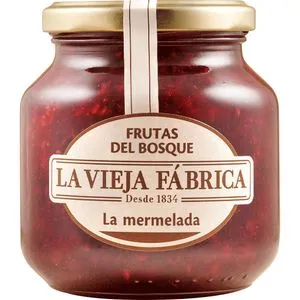 Mermalada frutas del bosque 280 g