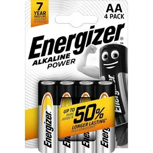 Pila Acalina Power AA LR6 4 unidades