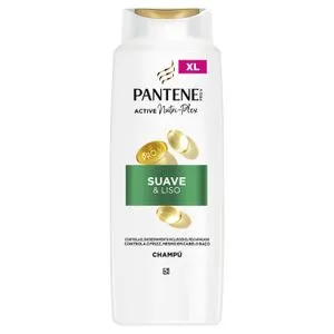 Champú suave y liso 625 ml