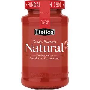 Tomate triturado natural 570 g