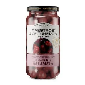 Aceituna kalamata 345g