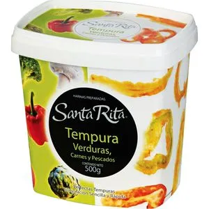 Harina especial tempura 500 g