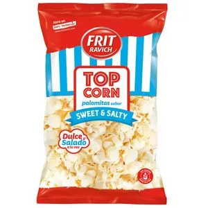 Palomitas sabor dulce y salado 120 g