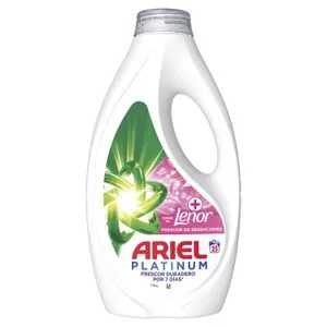 Detergente líquido sensaciones 25 lavados