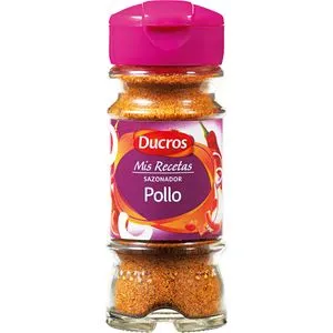 Sazonador de pollo 18 g