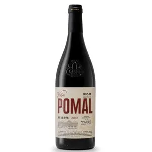 Vino tinto Rioja reserva 0,75 l
