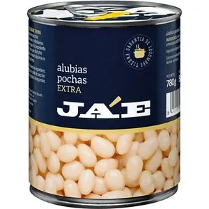 Alubia pocha 780 g