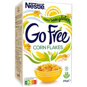 Cereales Corn Flakes (sin gluten) 375 g