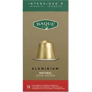 Café gran aroma 10 cápsulas para Nespresso®