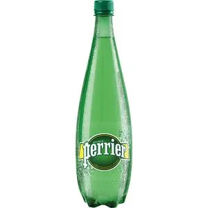 Agua con gas 1 l