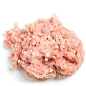 Carne picada de pollo-pavo (400 g aprox)