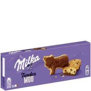 Bizcocho con pepitas de chocolate 140 g