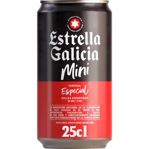 Cerveza 25 cl