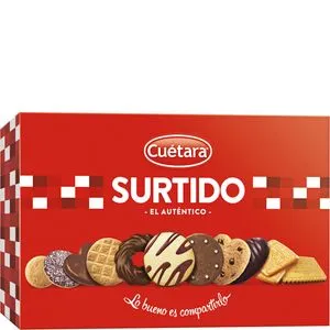 Surtido de galletas 420 g