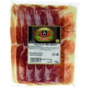 Paleta ibérica de cebo 80 g