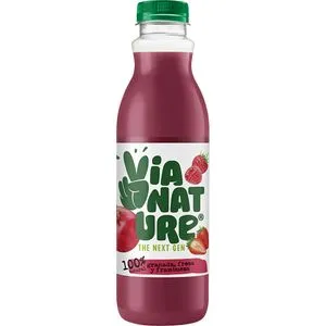 Zumo de frutos rojos 75 cl