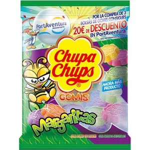 Gominola margaritas 150 g