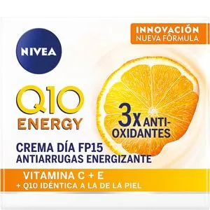 Crema facial Q10 plus energy 50 ml