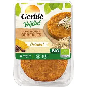 Hamburguesa oriental 2 unidades