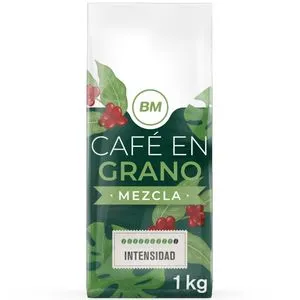 Café grano mezcla 1 kg