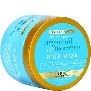 Mascarilla aceite argán 300 g