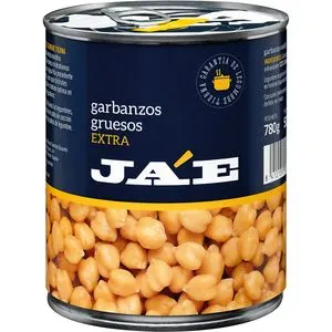 Garbanzo al natural 780 g
