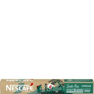Café espresso South Asia 10 cápsulas