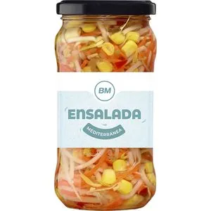 Ensalada mediterránea 345 g