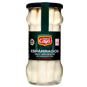 Espárragos 9/12 540 g