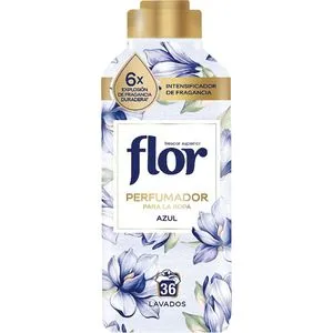 Suavizante azul perfumado 720 ml 36 lavados