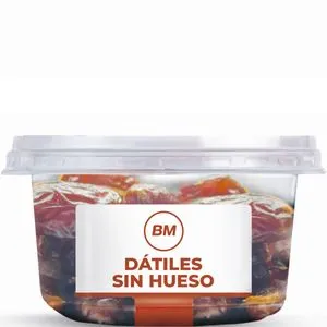 Dátiles 250 g