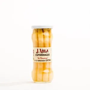 Esparrago 9/12 extra 345 g