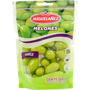 Chicles de melón 165 g
