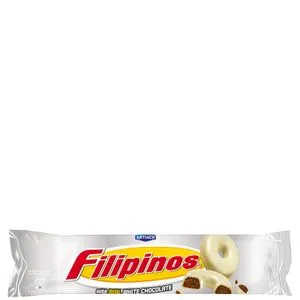 Galleta chocolate blanco 128 g