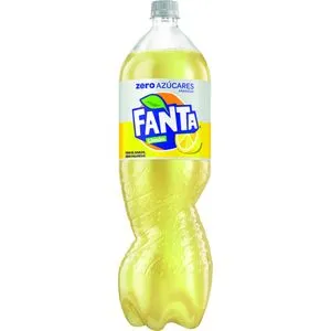 Zero de limón botella 2 l
