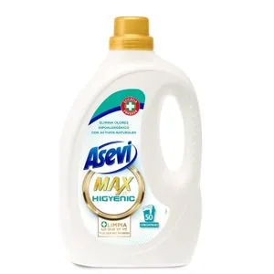 Detergente líquido higiene Max 50 lavados