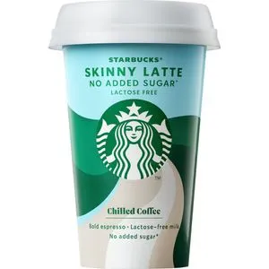 Bebida de café sin lactosa y sin azúcar 220 ml