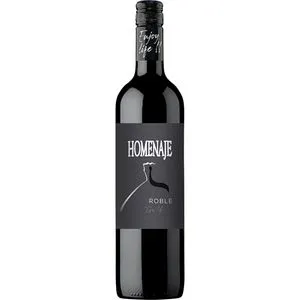 Vino tinto DO Navarra joven 0,75 l