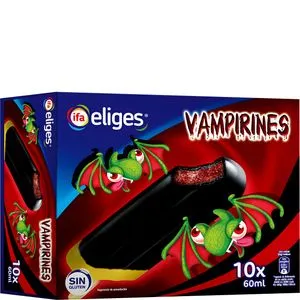 Polo vampirines 10 unidades