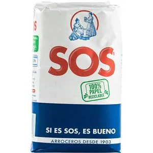 Arroz redondo 500 g