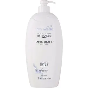 Gel de ducha proteina de leche 2 l