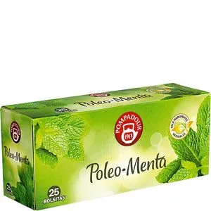 Poleo-menta 25 sobres