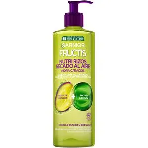 Acondicionador sin aclarado pelo rizado 400 ml